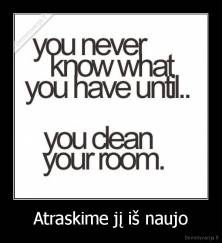 Atraskime jį iš naujo - 