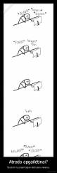 Atrodo apgailėtinai? - Tarytum tu prasmingiau leidi savo vakarus.