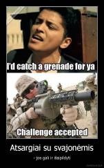 Atsargiai su svajonėmis - - jos gali ir išsipildyti