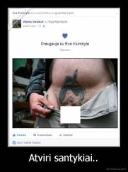 Atviri santykiai.. - 