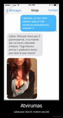 Atvirumas - Labiausiai žavinti moters savybė