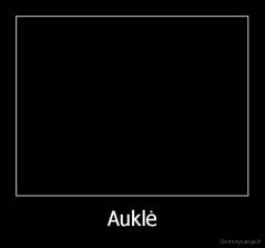 Auklė - 