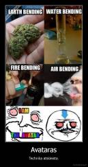 Avataras - Technika atskleista.