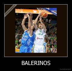 BALERINOS - 