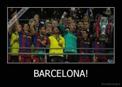 BARCELONA! - 
