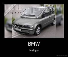BMW - Multipla