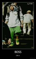 BOSS - Like a 