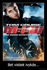 Bet vistiek ivykde... - 