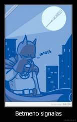 Betmeno signalas - 