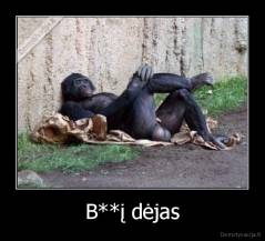 B**į dėjas - 