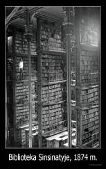 Biblioteka Sinsinatyje, 1874 m. - 
