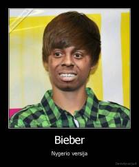 Bieber - Nygerio versija