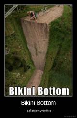 Bikini Bottom - realiame gyvenime