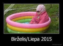 Birželis/Liepa 2015 - 