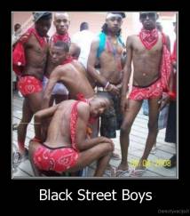 Black Street Boys - 