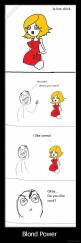 Blond Power  - 