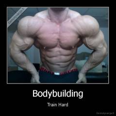 Bodybuilding - Train Hard