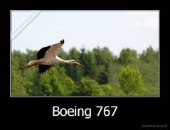 Boeing 767 - 