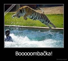 Booooombačka! - 
