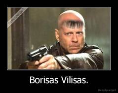 Borisas Vilisas. - 