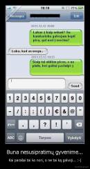 Buna nesusipratimų gyvenime... - Kai parašai tai ko nori, o ne tai ką galvoji... :-|