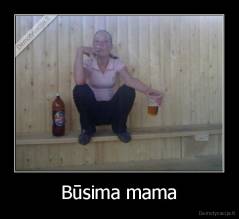 Būsima mama - 