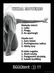 Būūūtent :)) !!! - 