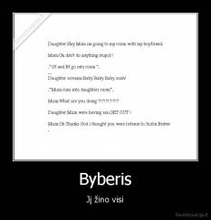 Byberis - Jį žino visi