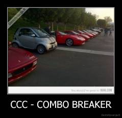CCC - COMBO BREAKER - 