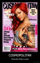 COSMOPOLITAN - Moteriška Biblijos versija