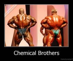 Chemical Brothers - 