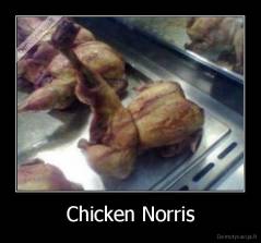 Chicken Norris - 