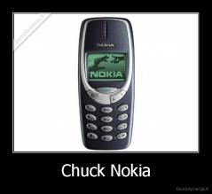 Chuck Nokia - 