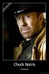Chuck Norris - Linksmas