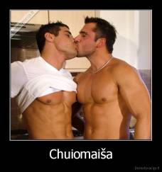 Chuiomaiša - 