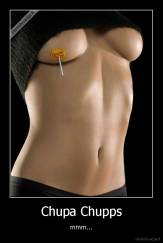 Chupa Chupps - mmm...