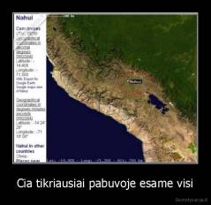 Cia tikriausiai pabuvoje esame visi - 