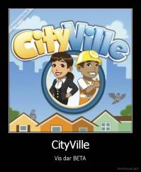 CityVille - Vis dar BETA