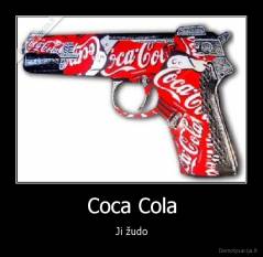 Coca Cola - Ji žudo