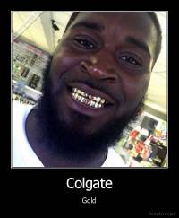 Colgate - Gold