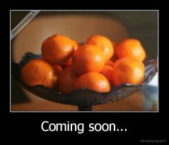 Coming soon... - 