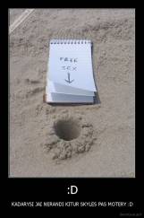 :D -  KADARYSI JAI NERANDI KITUR SKYLES PAS MOTERY :D