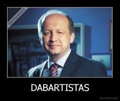 DABARTISTAS - 