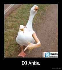 DJ Antis. - 