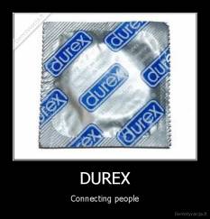 DUREX - Connecting people