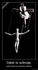 Dabar tu sužinojai, - kodėl kryžius yra bažnyčios simbolis