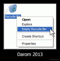 Darom 2013 - 