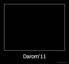 Darom'11 - 