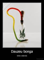 Dauzeu bonga - koke valanda