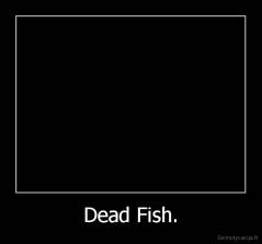 Dead Fish. - 
